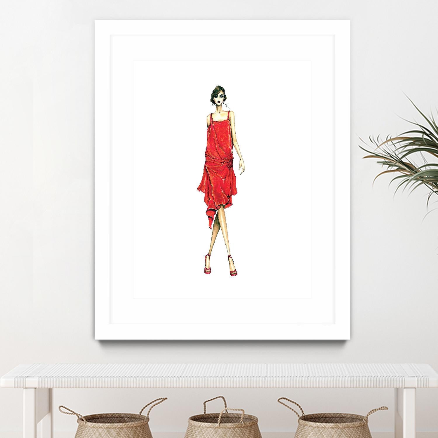 Portfolio 121 by Nancy Riegelman on GIANT ART - multicolor figurative