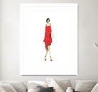 Portfolio 121 by Nancy Riegelman on GIANT ART - multicolor figurative