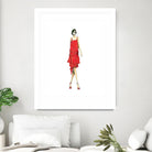 Portfolio 121 by Nancy Riegelman on GIANT ART - multicolor figurative