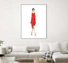 Portfolio 121 by Nancy Riegelman on GIANT ART - multicolor figurative