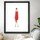 Portfolio 121 by Nancy Riegelman on GIANT ART - multicolor figurative