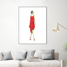 Portfolio 121 by Nancy Riegelman on GIANT ART - multicolor figurative