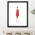 Portfolio 121 by Nancy Riegelman on GIANT ART - multicolor figurative