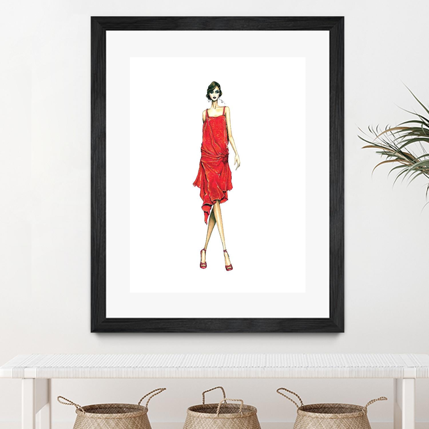 Portfolio 121 by Nancy Riegelman on GIANT ART - multicolor figurative