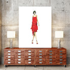 Portfolio 121 by Nancy Riegelman on GIANT ART - multicolor figurative