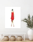 Portfolio 121 by Nancy Riegelman on GIANT ART - multicolor figurative