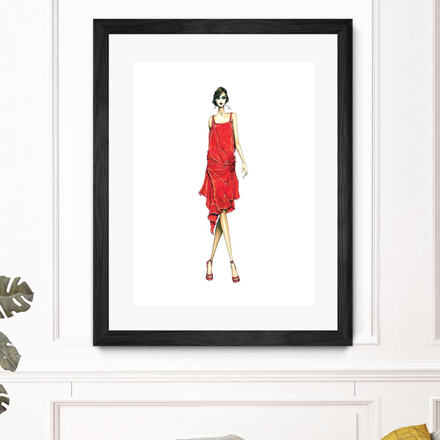 Portfolio 121 by Nancy Riegelman on GIANT ART - multicolor figurative