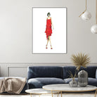 Portfolio 121 by Nancy Riegelman on GIANT ART - multicolor figurative