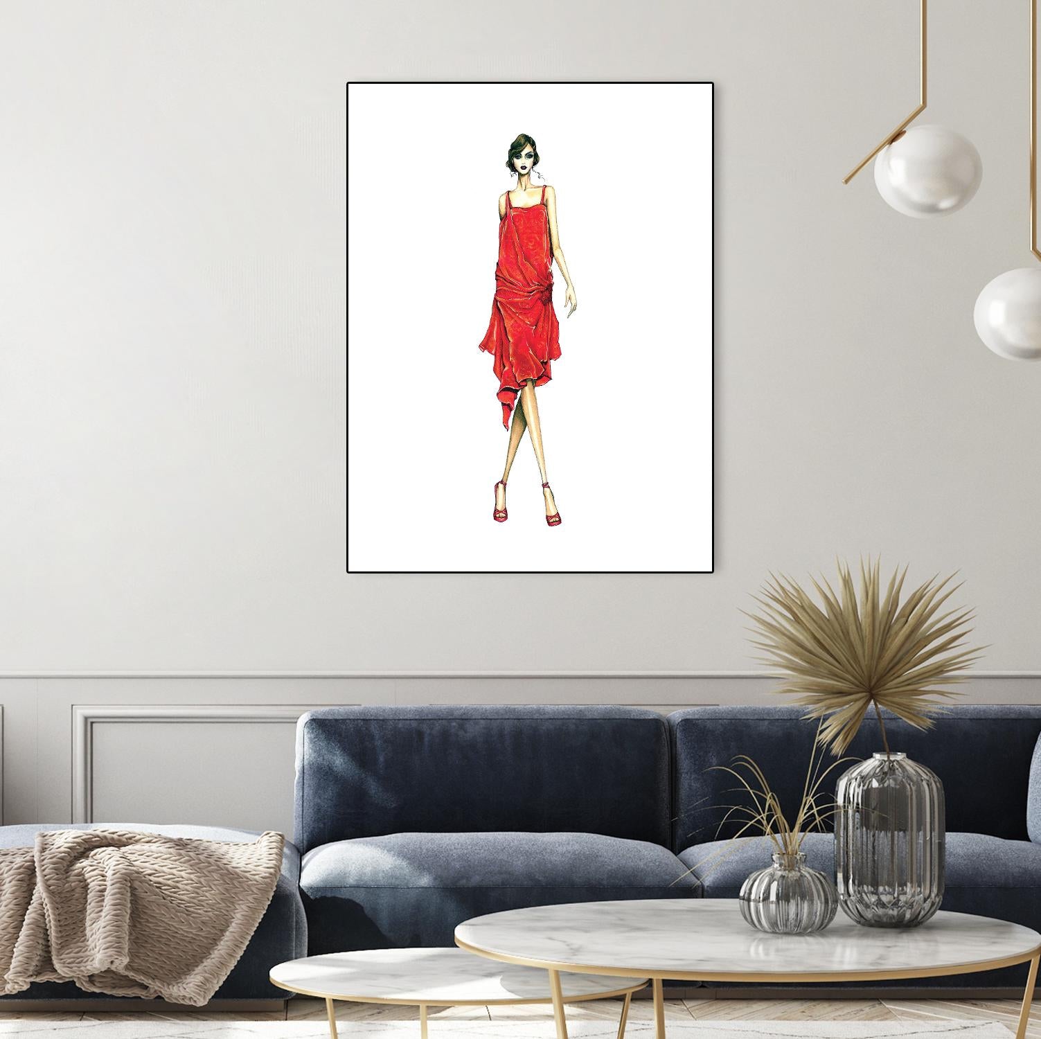 Portfolio 121 by Nancy Riegelman on GIANT ART - multicolor figurative