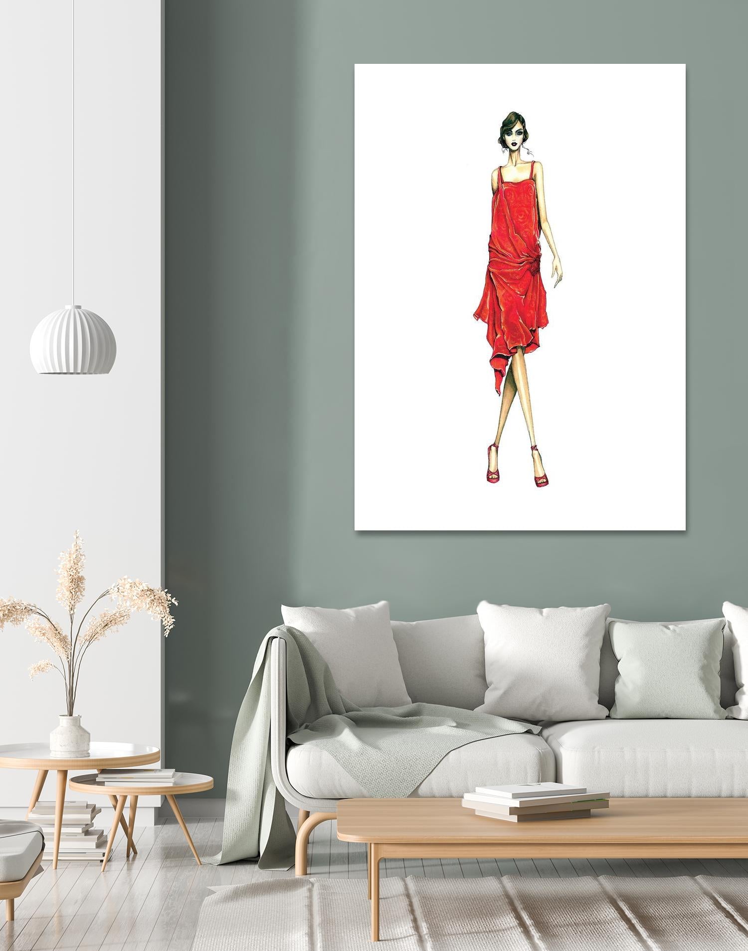 Portfolio 121 by Nancy Riegelman on GIANT ART - multicolor figurative