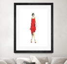 Portfolio 121 by Nancy Riegelman on GIANT ART - multicolor figurative