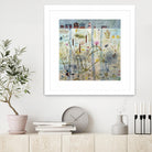White Light by Dawn Stacey on GIANT ART - multicolor contemporary