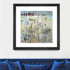 White Light by Dawn Stacey on GIANT ART - multicolor contemporary