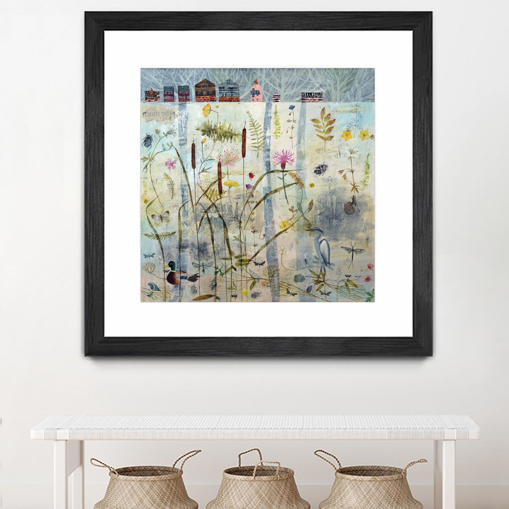 White Light by Dawn Stacey on GIANT ART - multicolor contemporary
