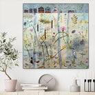 White Light by Dawn Stacey on GIANT ART - multicolor contemporary