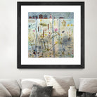 White Light by Dawn Stacey on GIANT ART - multicolor contemporary