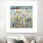 White Light by Dawn Stacey on GIANT ART - multicolor contemporary