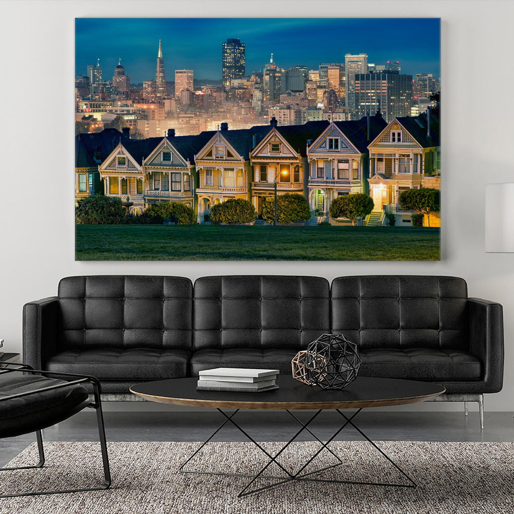 Painted Ladies by Lee Sie on GIANT ART - multicolor photography; landscapes; people/places