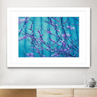 Sacre Bleu by Lee Sie on GIANT ART - multicolor photography; floral/still life