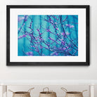 Sacre Bleu by Lee Sie on GIANT ART - multicolor photography; floral/still life