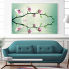 Zen by Lee Sie on GIANT ART - multicolor photography; floral/still life