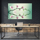 Zen by Lee Sie on GIANT ART - multicolor photography; floral/still life