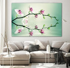 Zen by Lee Sie on GIANT ART - multicolor photography; floral/still life