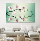 Zen by Lee Sie on GIANT ART - multicolor photography; floral/still life