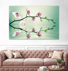 Zen by Lee Sie on GIANT ART - multicolor photography; floral/still life