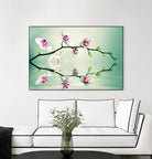 Zen by Lee Sie on GIANT ART - multicolor photography; floral/still life