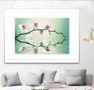 Zen by Lee Sie on GIANT ART - multicolor photography; floral/still life