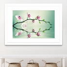 Zen by Lee Sie on GIANT ART - multicolor photography; floral/still life