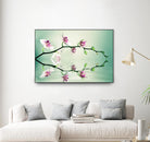 Zen by Lee Sie on GIANT ART - multicolor photography; floral/still life