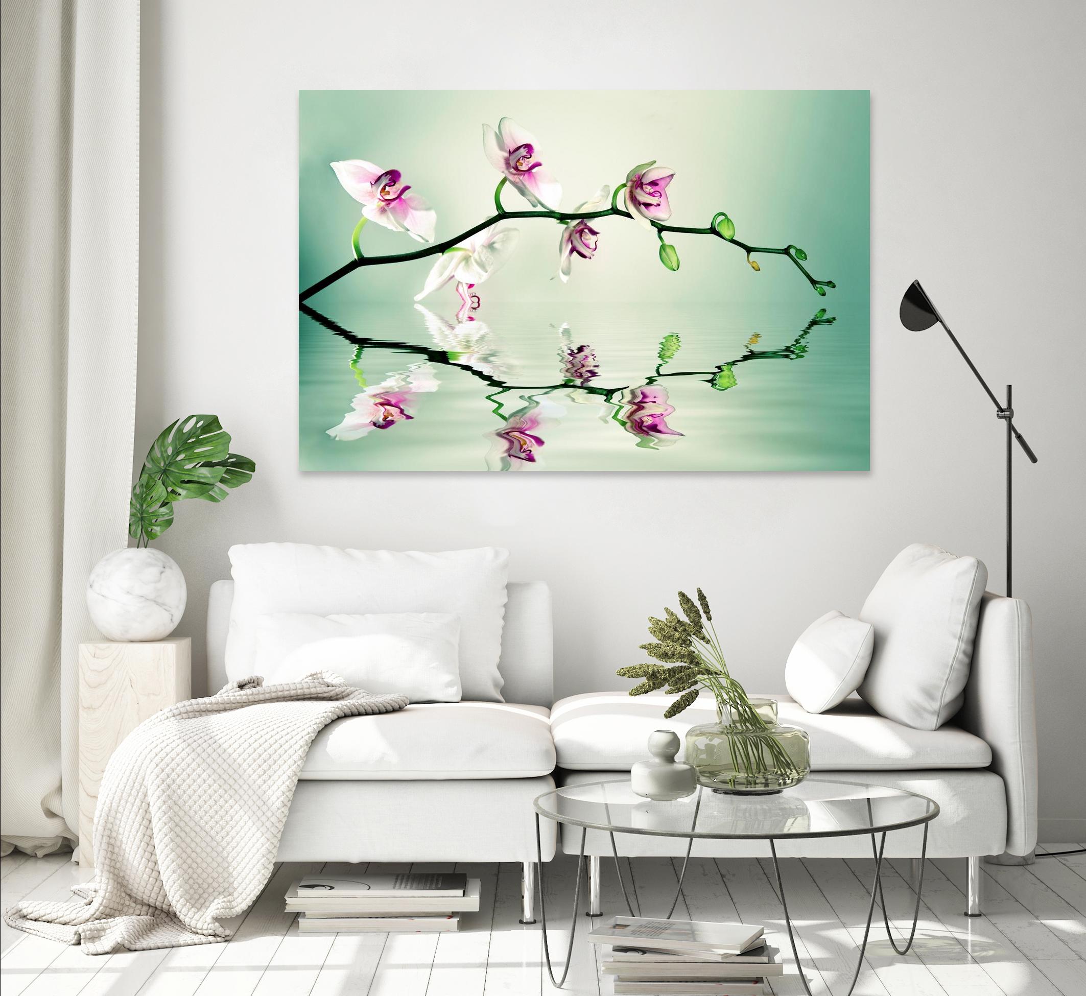 Zen by Lee Sie on GIANT ART - multicolor photography; floral/still life