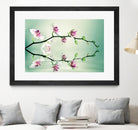 Zen by Lee Sie on GIANT ART - multicolor photography; floral/still life