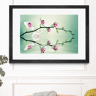 Zen by Lee Sie on GIANT ART - multicolor photography; floral/still life