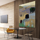 From What I Remember by Jane Schmidt on GIANT ART - multicolor contemporary; landscapes