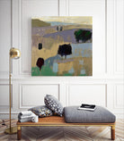 From What I Remember by Jane Schmidt on GIANT ART - multicolor contemporary; landscapes