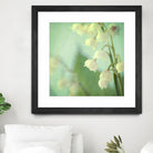 Lily of the Valley by Judy Stalus on GIANT ART - multicolor photography; floral/still life