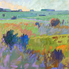 From Here to There by Jane Schmidt on GIANT ART - multicolor landscapes; contemporary