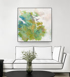 Lichen 1 by Elisa Sheehan on GIANT ART - multicolor abstracts; contemporary