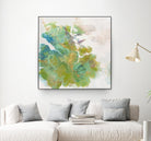 Lichen 1 by Elisa Sheehan on GIANT ART - multicolor abstracts; contemporary