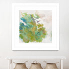 Lichen 1 by Elisa Sheehan on GIANT ART - multicolor abstracts; contemporary