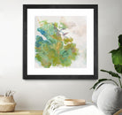 Lichen 1 by Elisa Sheehan on GIANT ART - multicolor abstracts; contemporary
