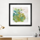 Lichen 1 by Elisa Sheehan on GIANT ART - multicolor abstracts; contemporary