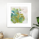 Lichen 1 by Elisa Sheehan on GIANT ART - multicolor abstracts; contemporary