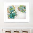 Lichen 3 by Elisa Sheehan on GIANT ART - multicolor abstracts; contemporary
