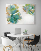 Lichen 3 by Elisa Sheehan on GIANT ART - multicolor abstracts; contemporary