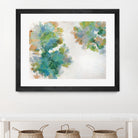 Lichen 3 by Elisa Sheehan on GIANT ART - multicolor abstracts; contemporary