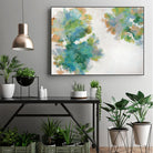 Lichen 3 by Elisa Sheehan on GIANT ART - multicolor abstracts; contemporary